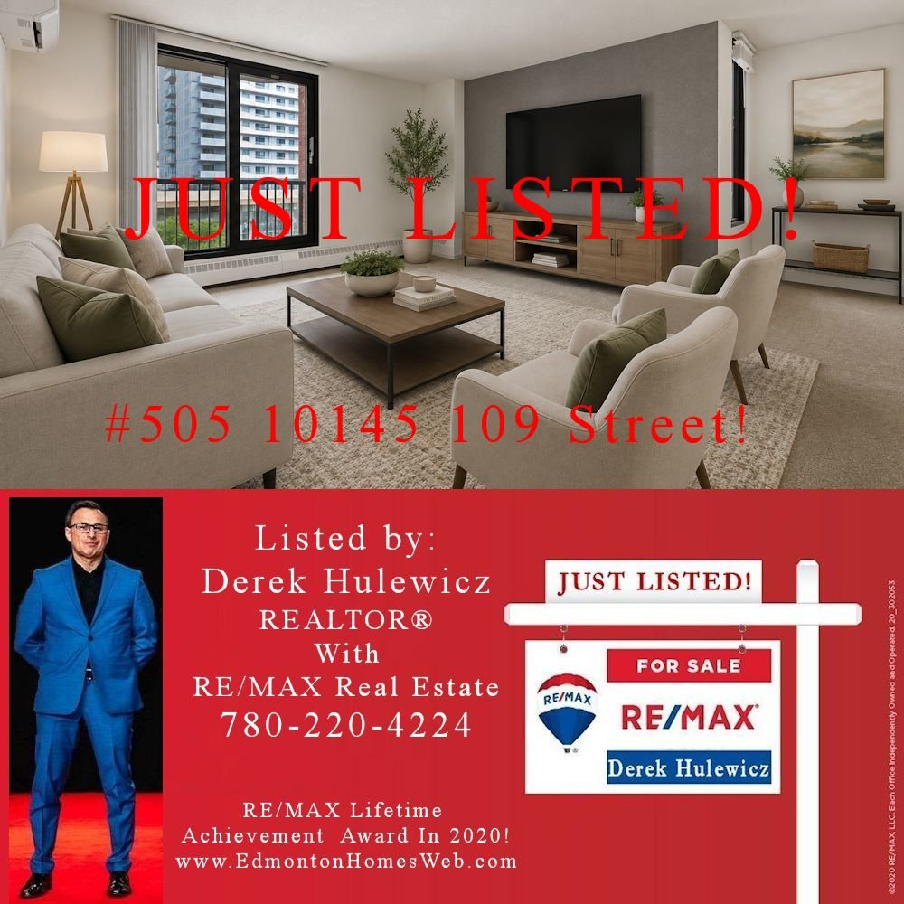 just listed